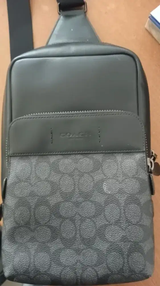 Tas slempang coach newyork