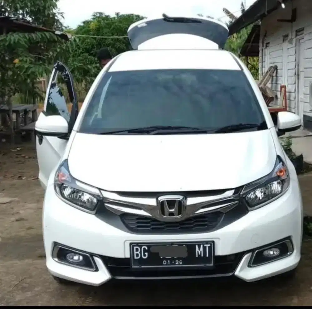 Jual Mobil Honda Mobilio