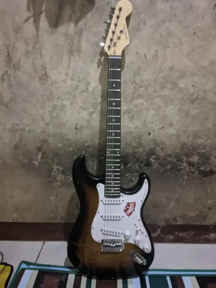 gitar listrik electric