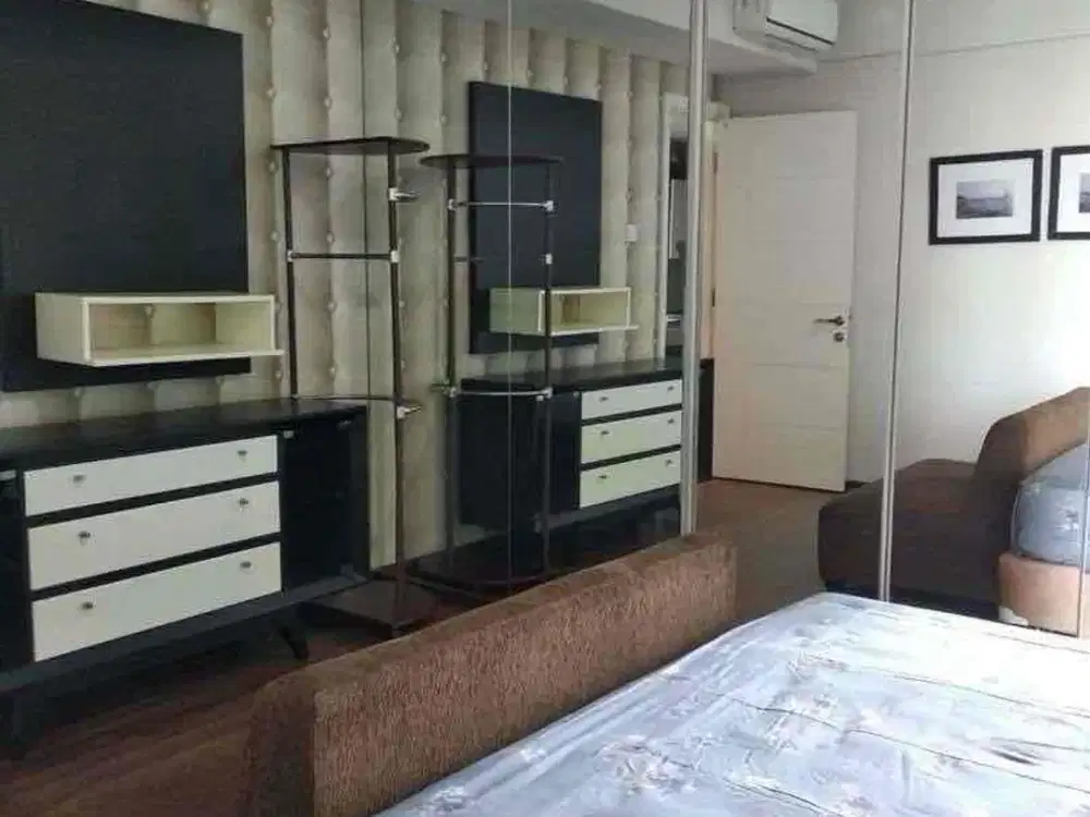 Butuh Cepat Laku Apartemen Trillium Full Furnish