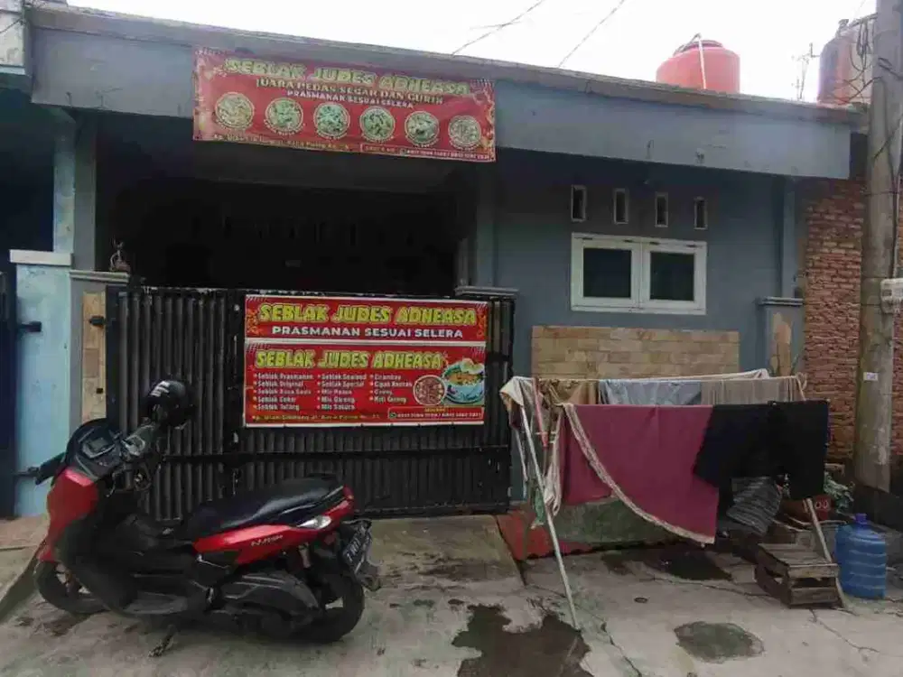 Dijual murah Gramapuri Cibitung