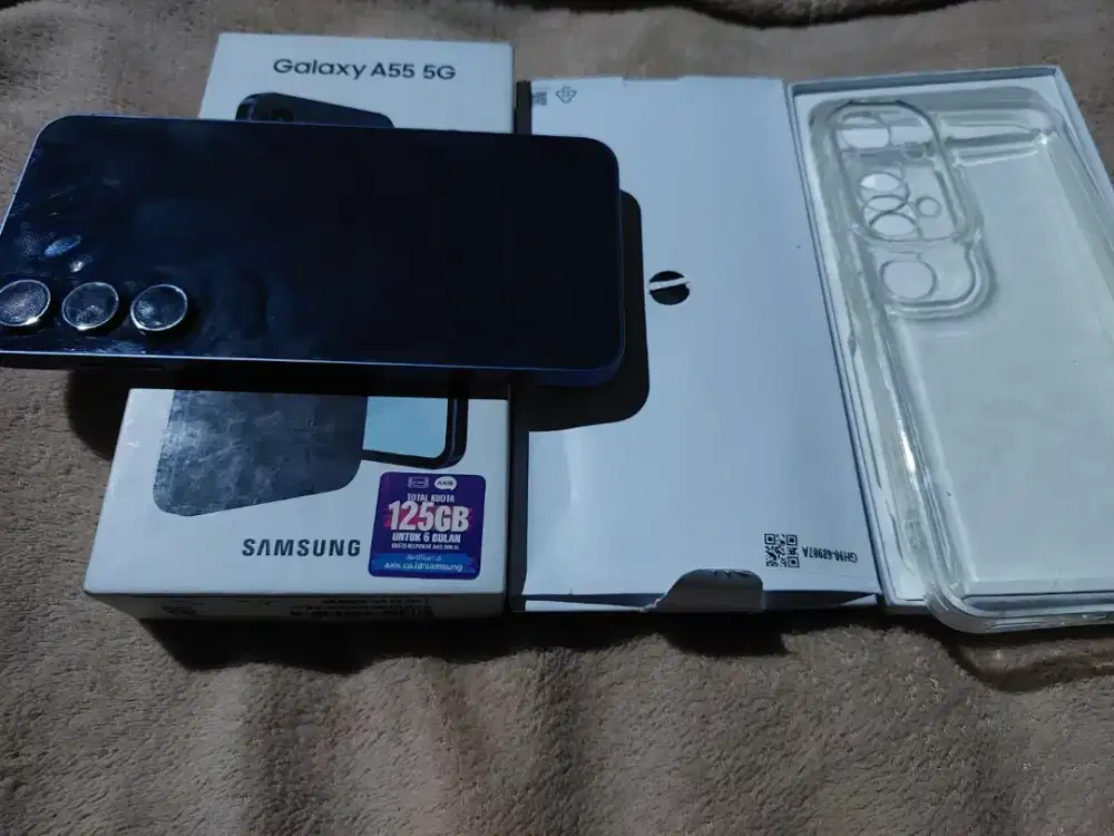 Samsung Galaxy A55 5G