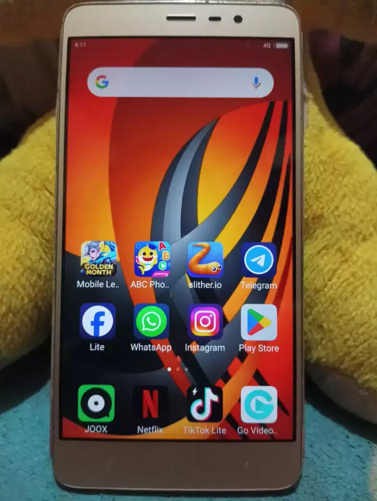 Xiaomi Redmi Note 3Pro