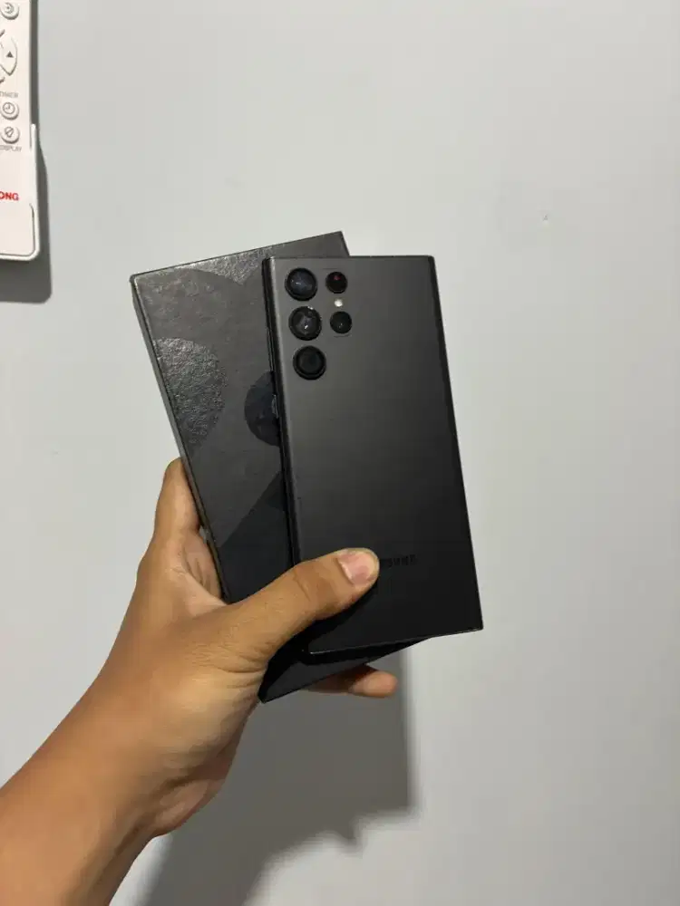 Samsung s22ultra 256gb sein