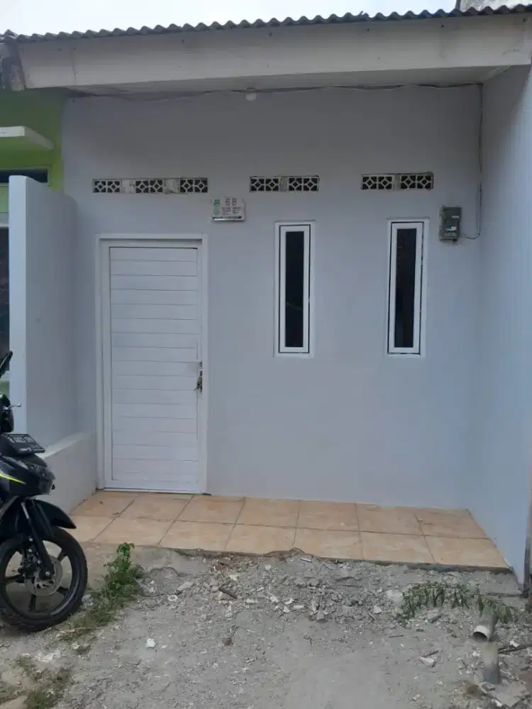 Di Jual rumah petakan di Pocis, setu, Tangsel
