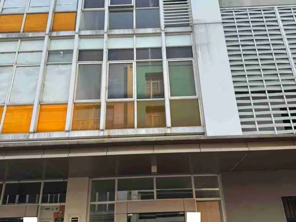 Disewakan Ruko Ruby Summarecon Bekasi