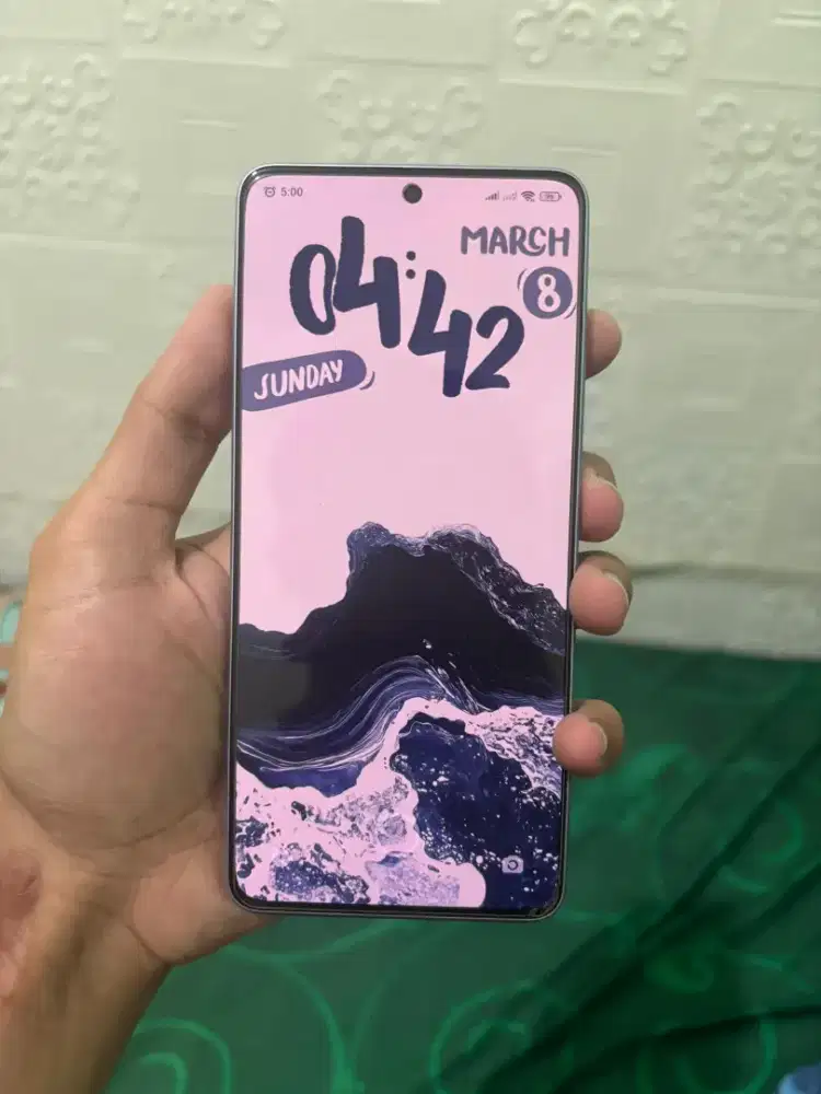 Redmi Note 13 Pro 5g Second 8/256