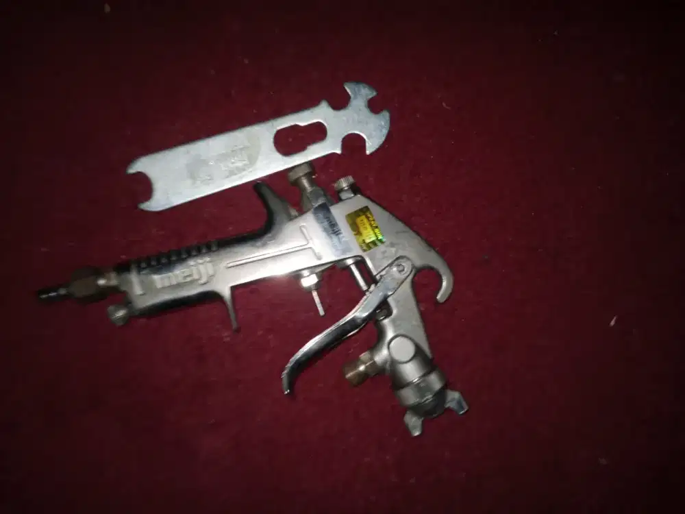Spray Gun F75 G Meiji Taiwan Original