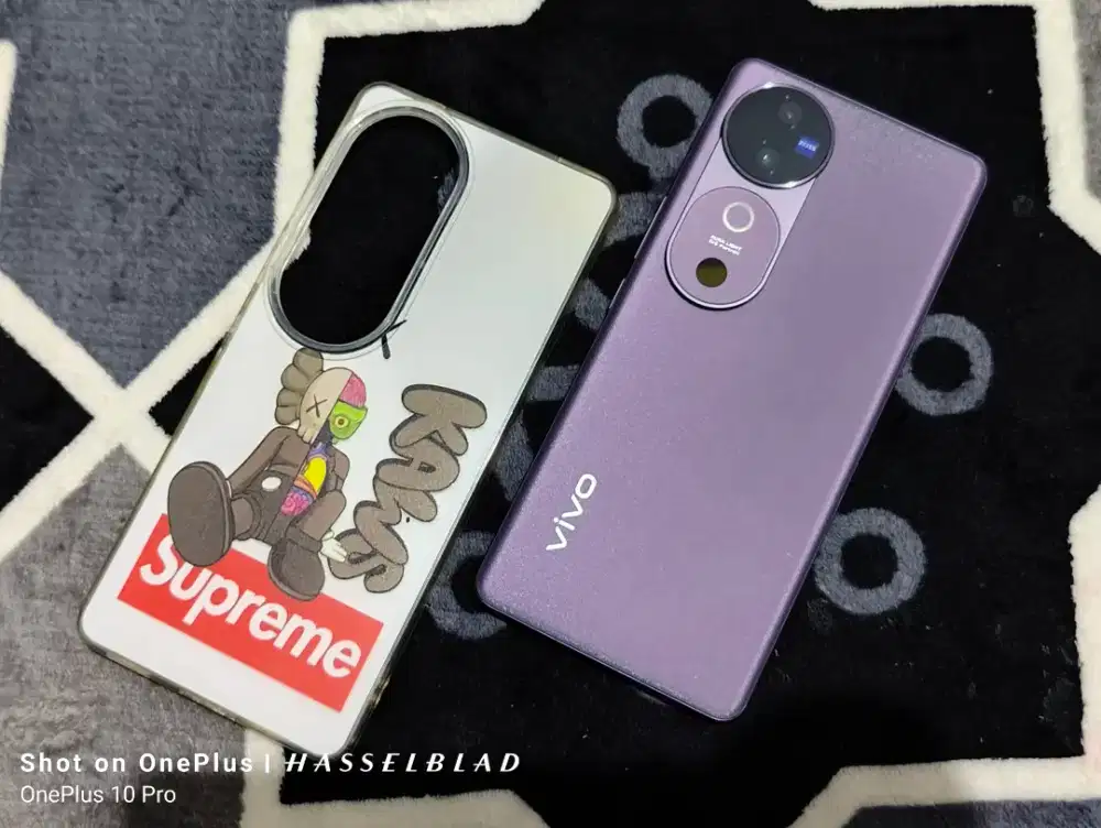 Vivo V40 5G 12/256GB Resmi