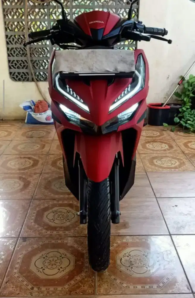 Vario 125 CBS ISS 2025 mulus