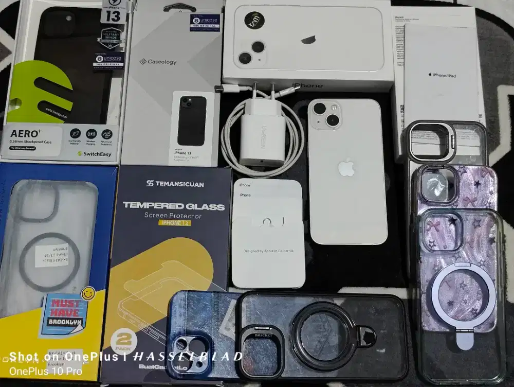 iPhone 13 128GB iBox