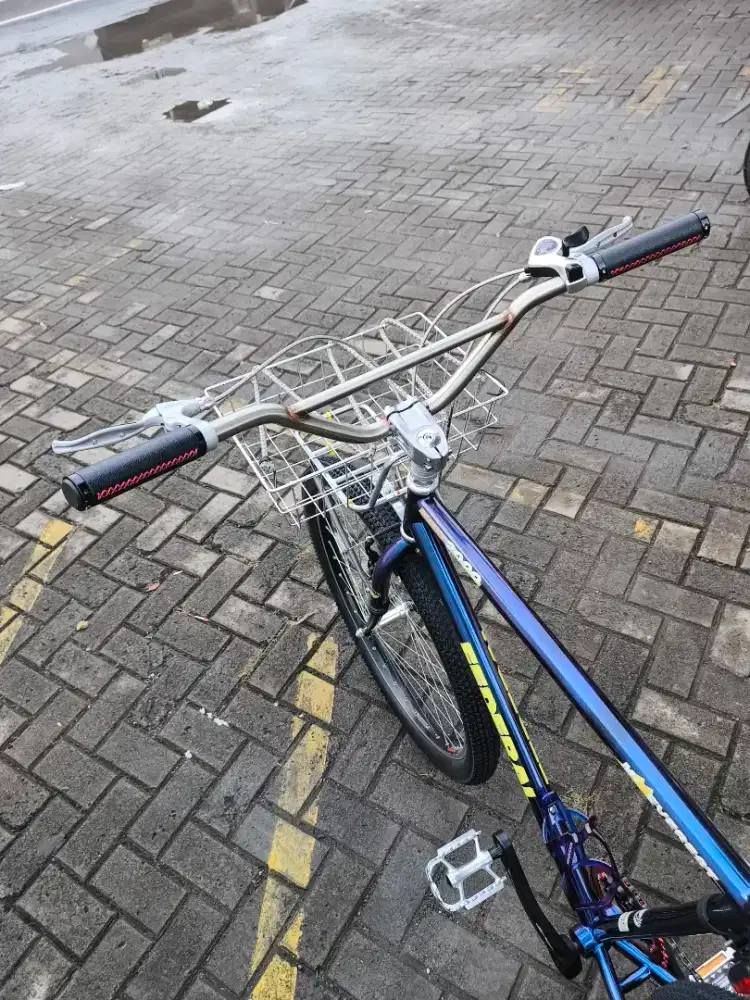 Sepeda federal mt Everest