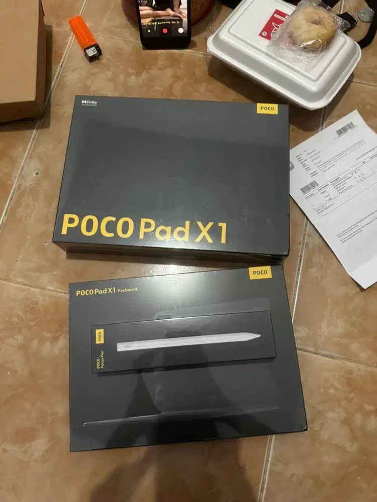 Poco Pad X1 8/512 GB Grey