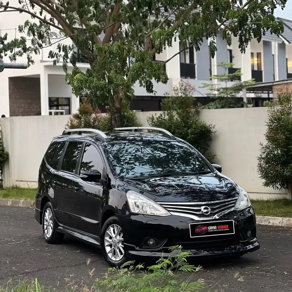 Nissan Grand Livina HWS 2016 Auto11matic