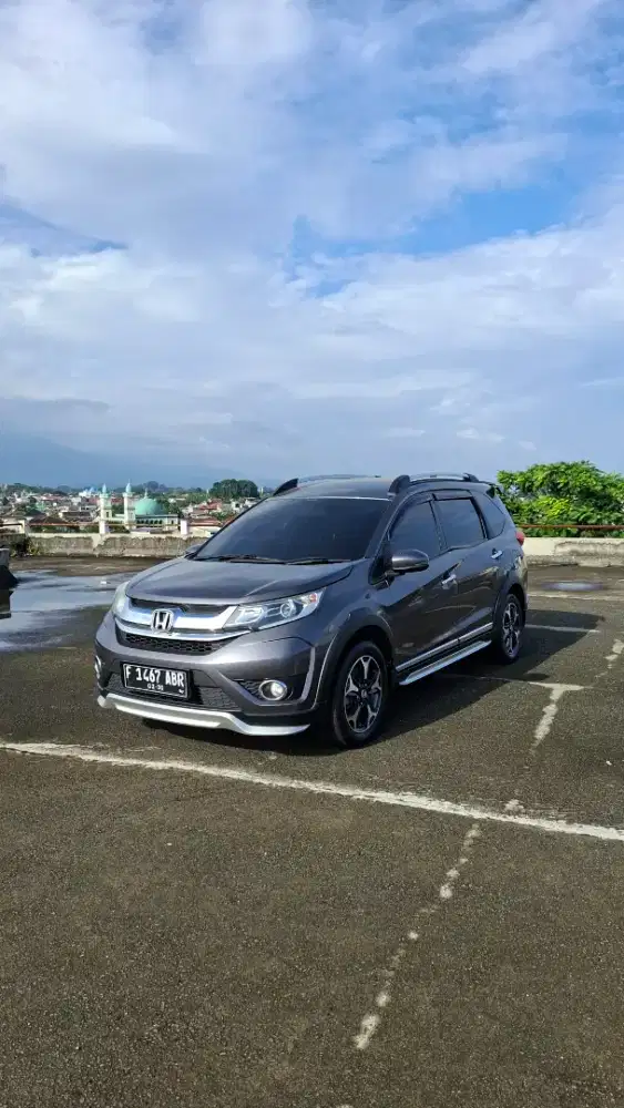 Honda BRV Prestige 2017 Bogor