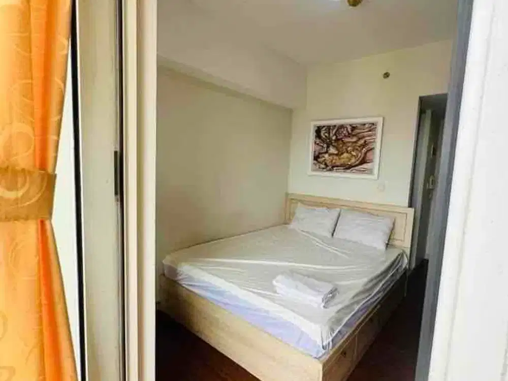 Jual BU Apartm Springlake Summarecon Bekasi Studio Furnish