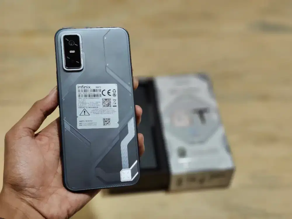 infinix gt 30 pro 12/512 bisa tt