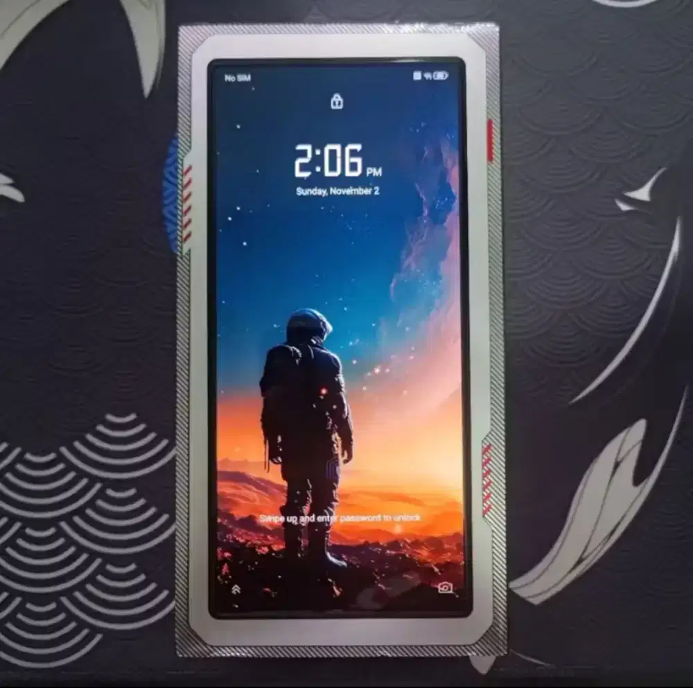 ZTE Nubia Red Magic 8s Pro (12/256)