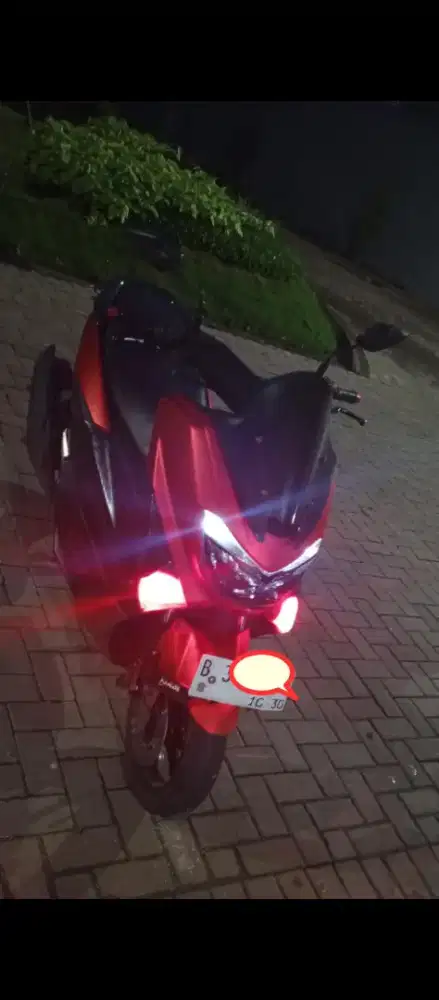 Dijual Cepat NMAX 2017 bisa nego