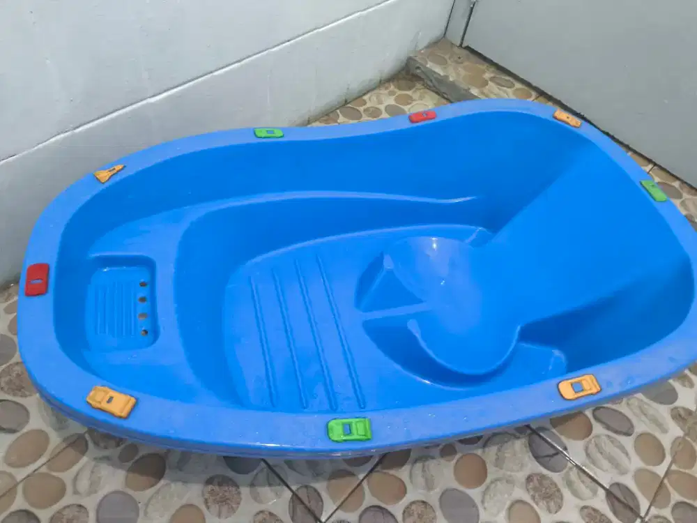 Bak mandi bayi shinpo