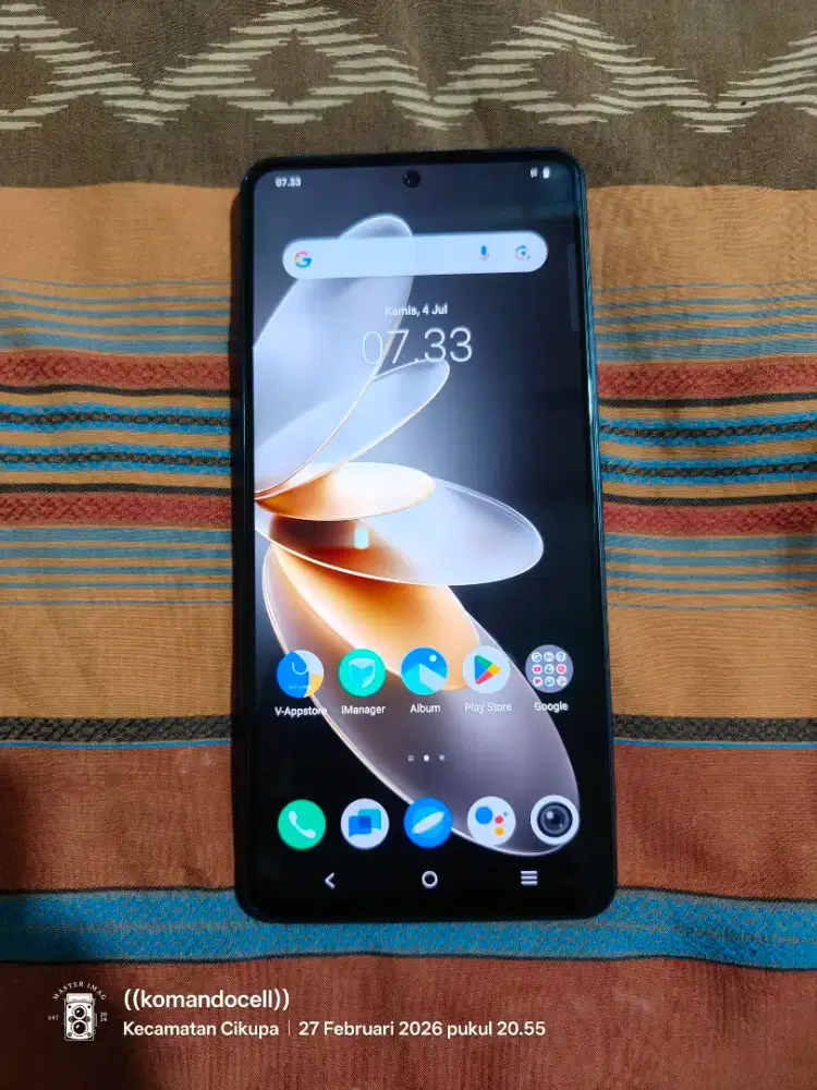 Vivo v27E ram8/256gb