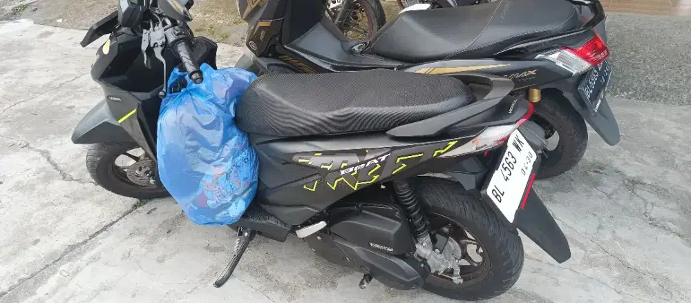 Honda Beat street