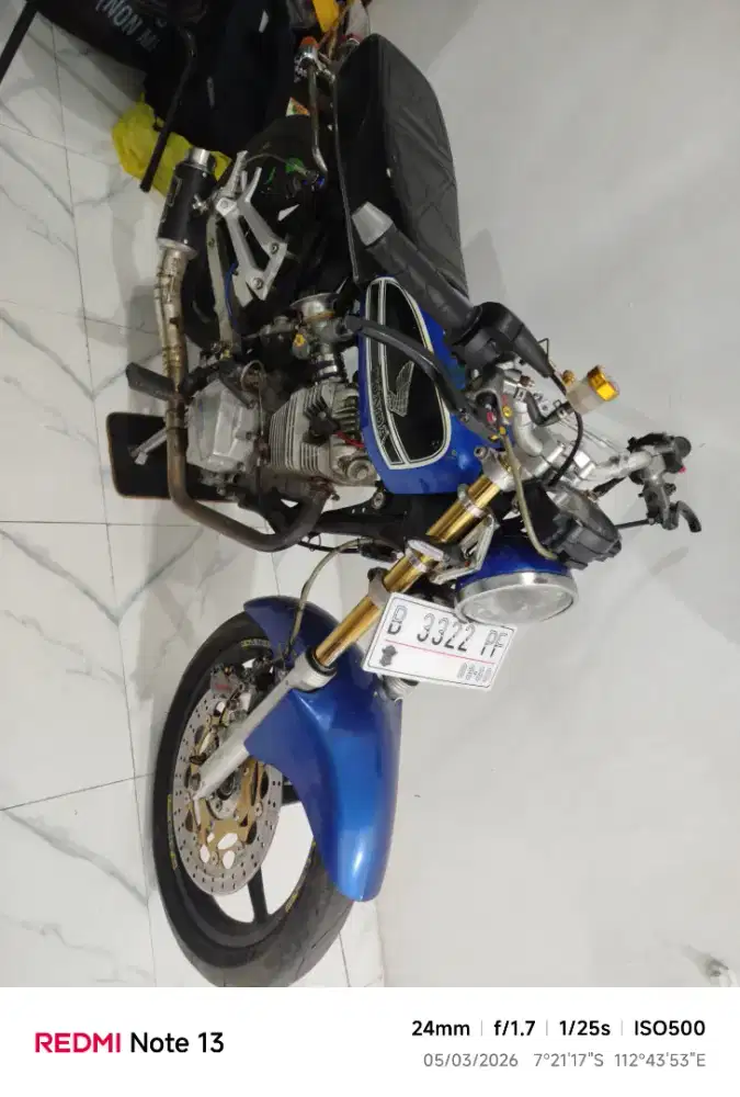 GL PRO MODIF CB