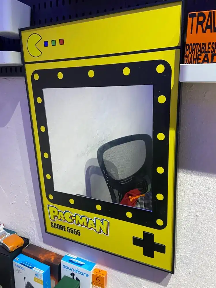 CERMIN KACA CUSTOM NEW