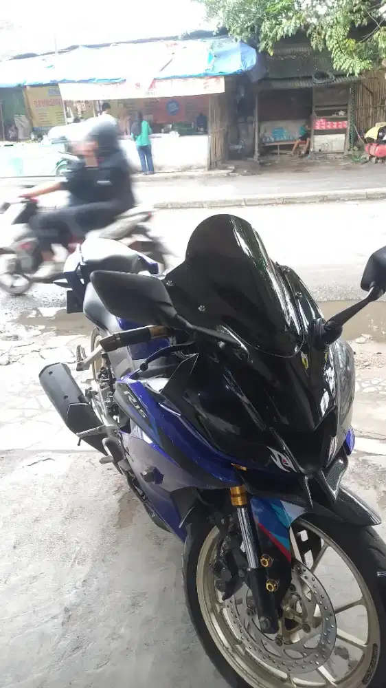 JUAL YAMAHA R15