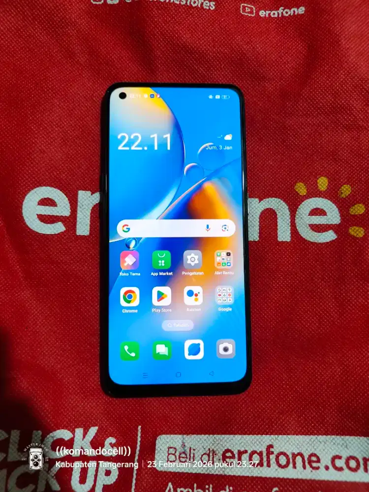 Oppo a74 ram6/128gb