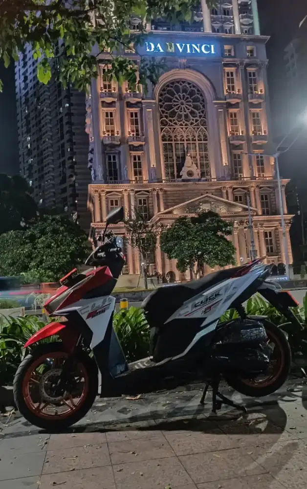 Honda Vario LED old 125cc 2017