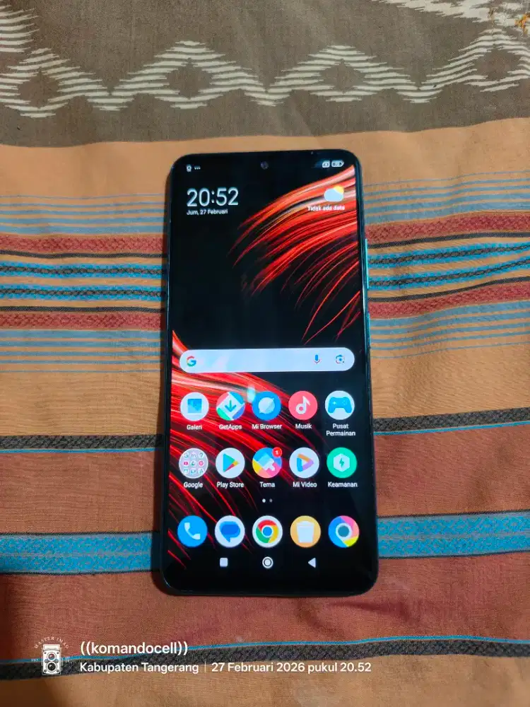 Poco x5.5G  ram8/256gb