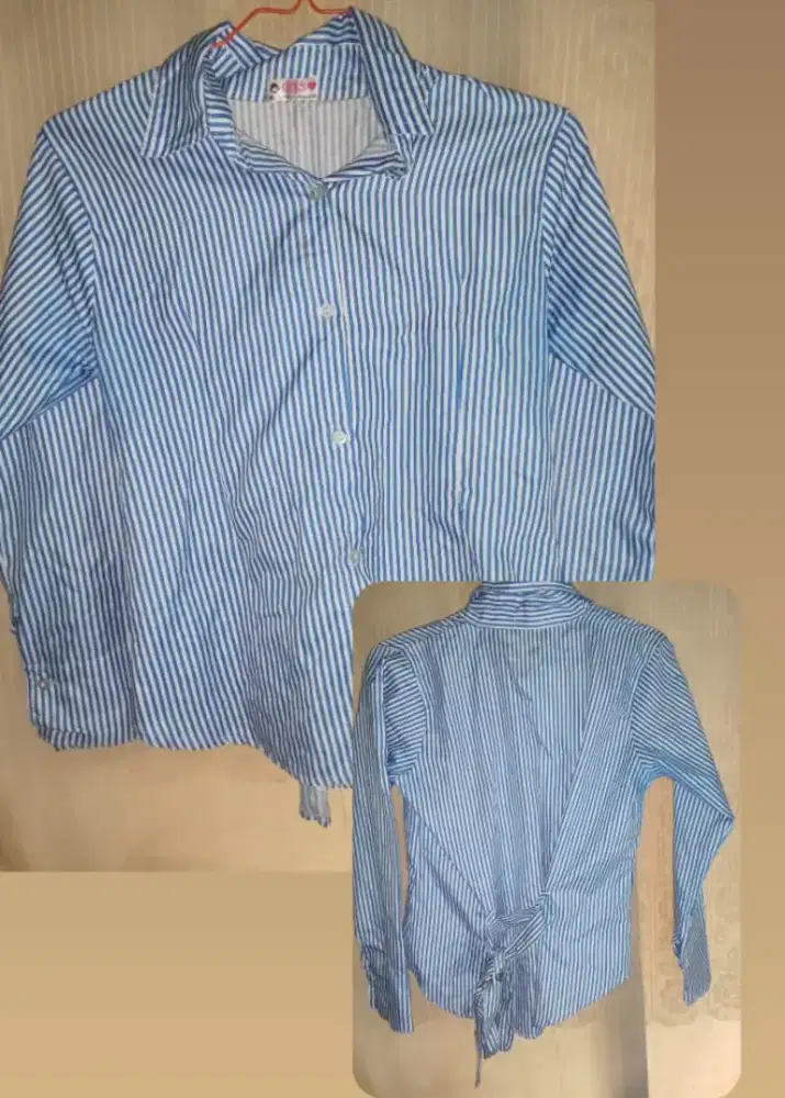 Dijual kemeja wanita