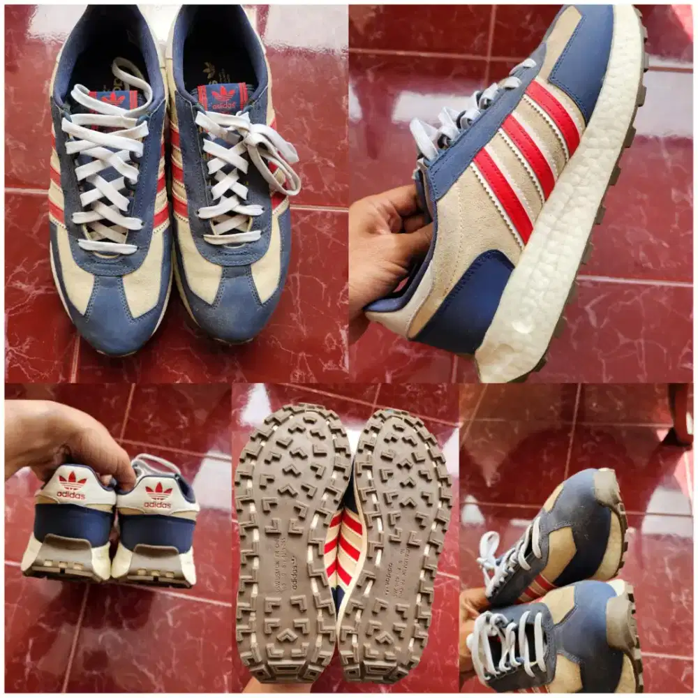 SEPATU ADIDAS RETROPY E5