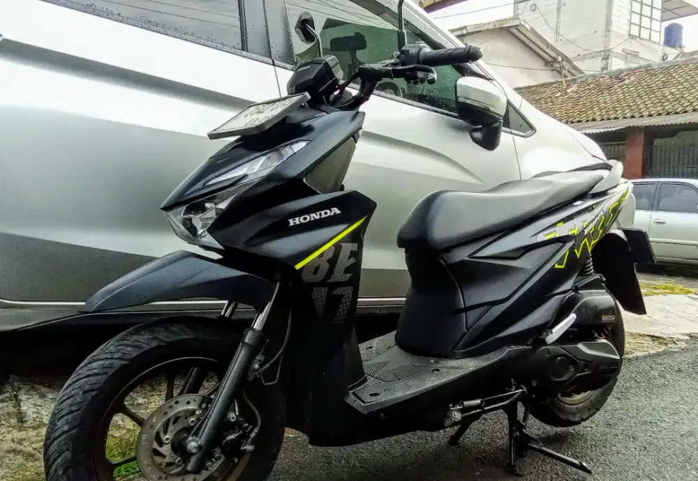 Beat street donat lengkap isi