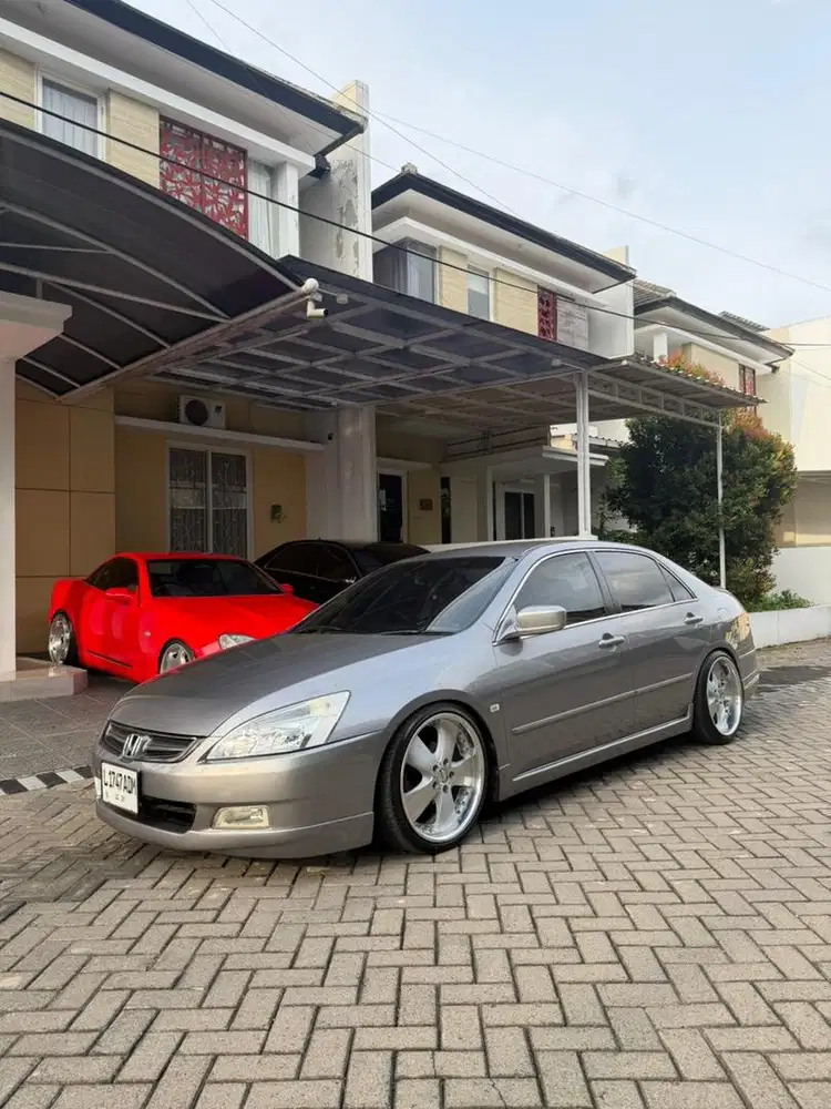 Antik Honda Accord cm5 2004 vtiL