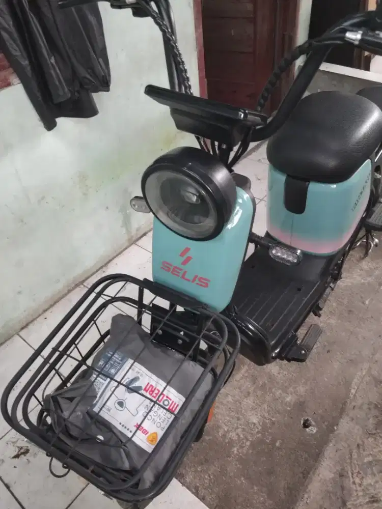 Selis rinjani lithium baterai