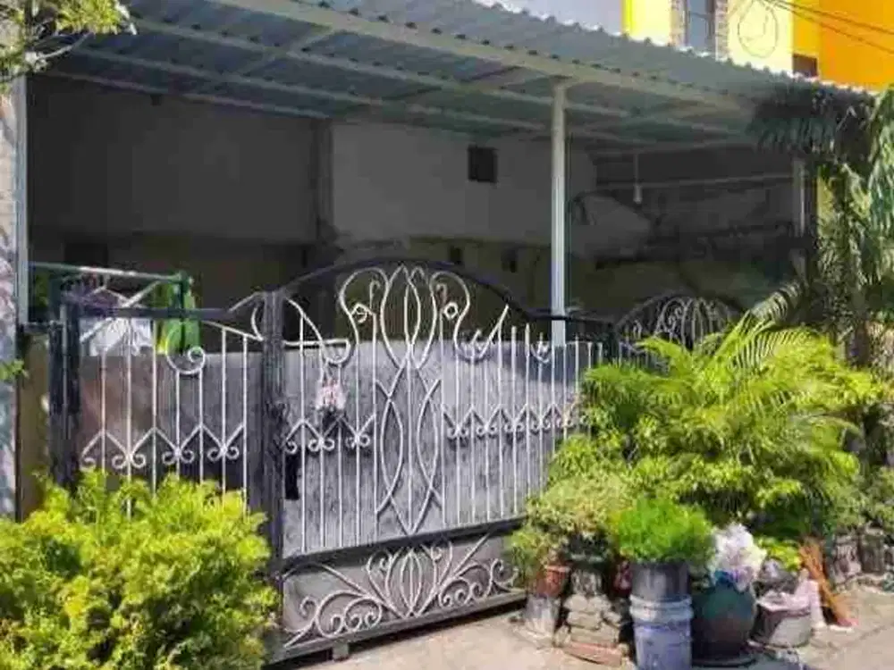 GUNUNGANYAR EMAS 450 Juta‼️Jual Rumah 1 Lantai dekat UPN Rungkut