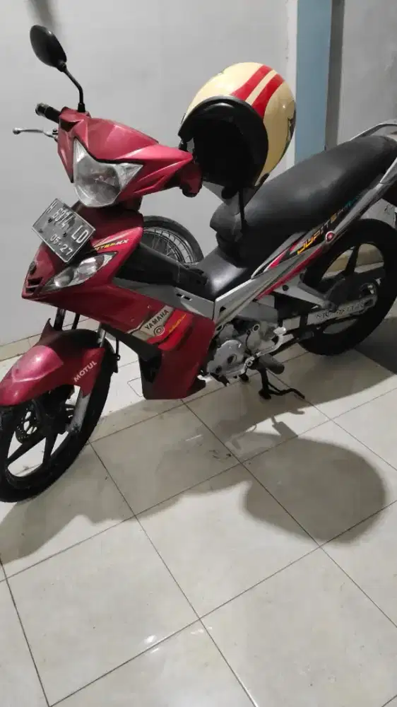 Dijual Motor Jupiter MX Non Kopling