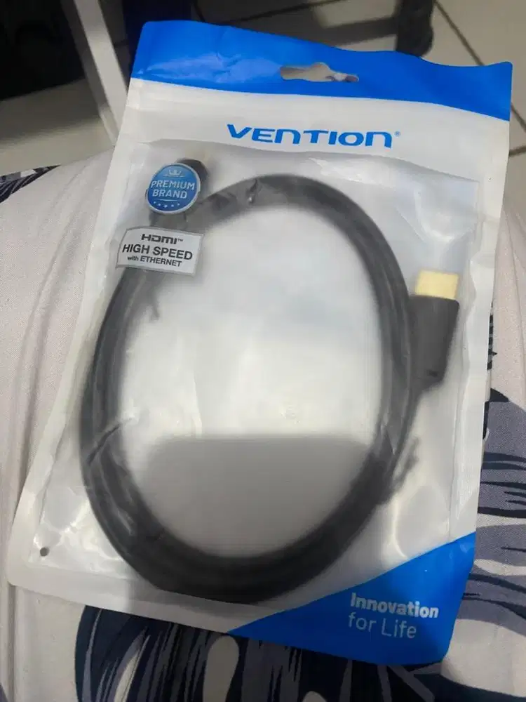 kabel mini hdmi to hdmi merk vention 50rb