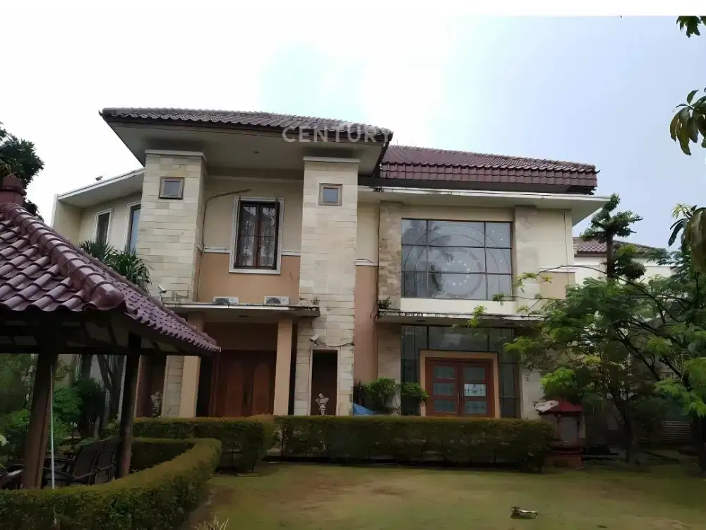 Turun Harga Rumah Di Bintaro Sektor 9 SHM, Taman, Siap Huni