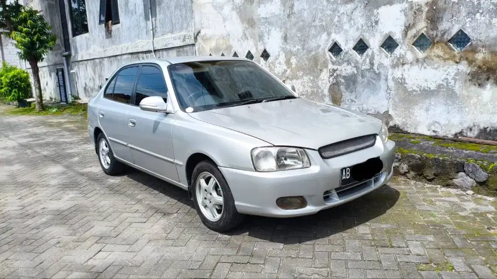 Hyundai Accent Verna GLS