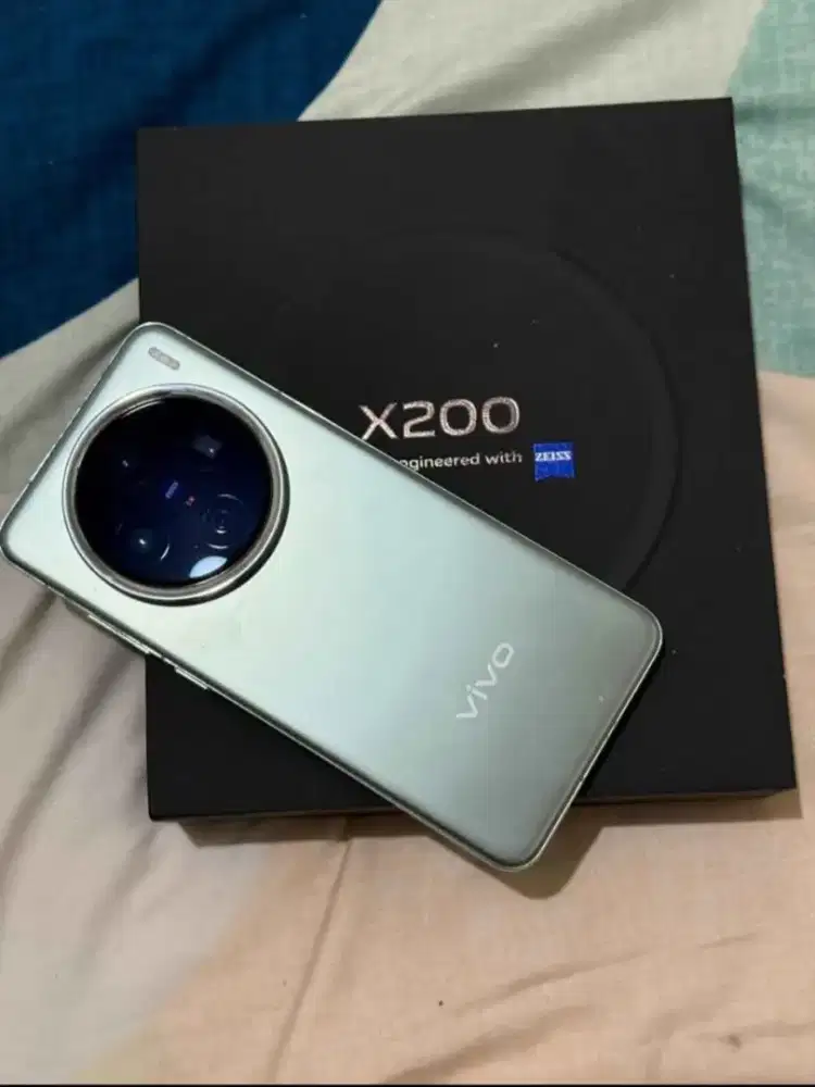 Vivo X200 12/256 Garansi On
