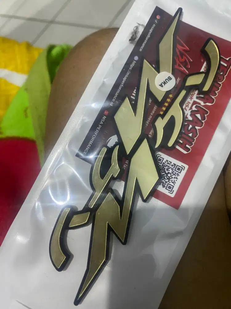 Emblem mio z/m3 + 125