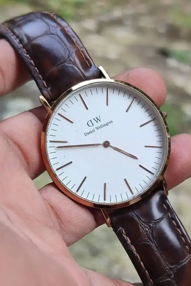 Jam Tangan Daniel Wellington