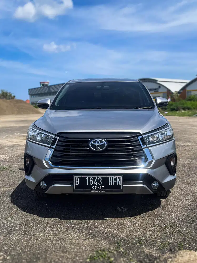 Innova Reborn 2.4 G AT 2022 Silver Promo