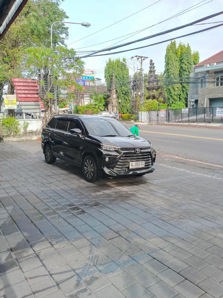 NEW AVANZA G 1.5 MANUAL PLAT BALI SIAP PAKAI ISTIMEWA