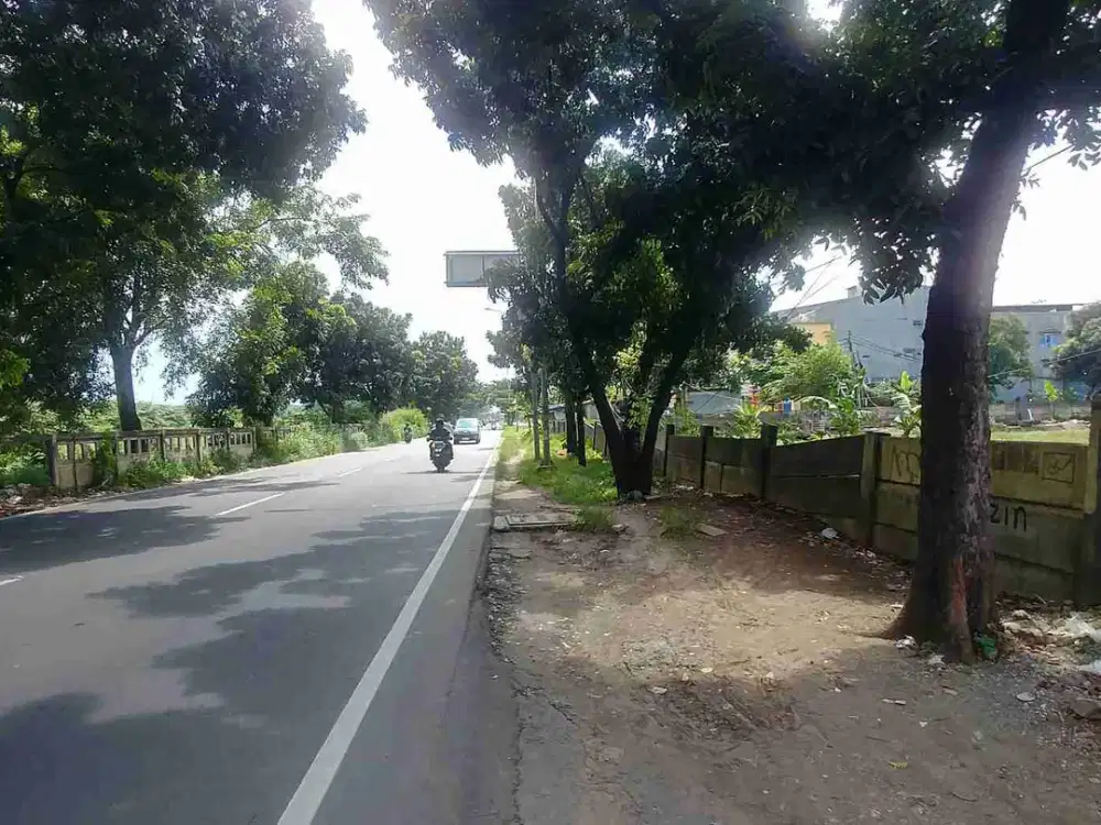 Tanah 3185m dekat Grand wisata  tambun selatan kab bekasi