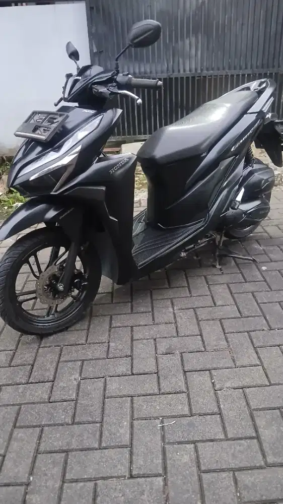 VARIO 150 NEW GEN 1 HITAM DOFF
