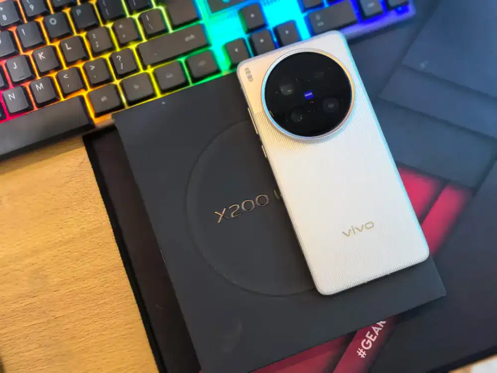 Vivo X200 ULTRA 1TB BEA CUKAI
